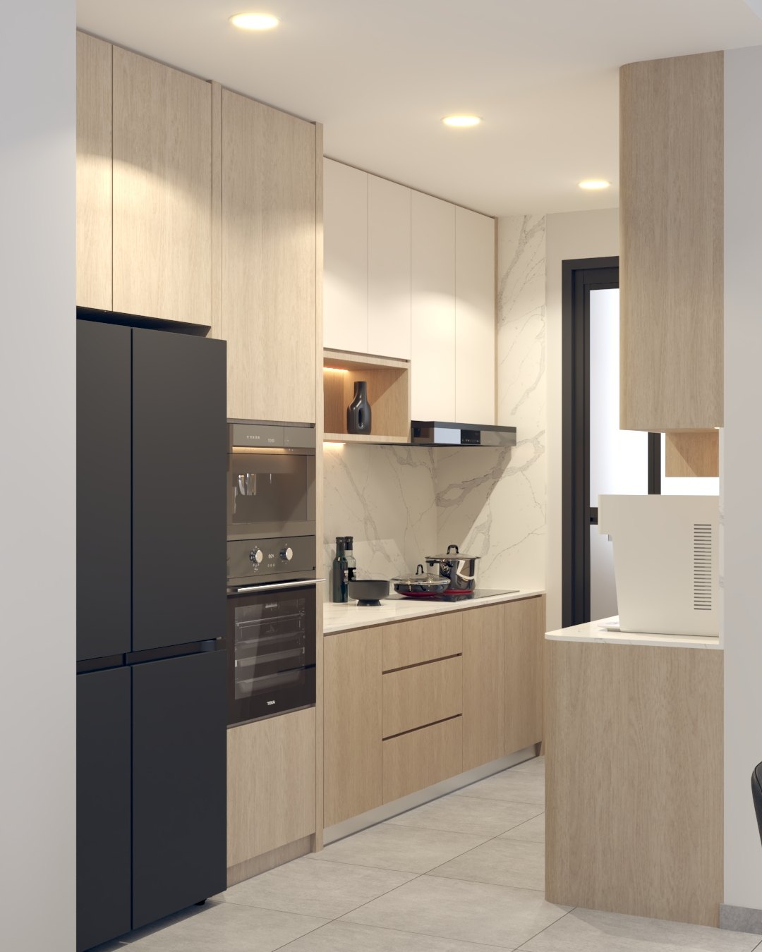 Refined Design services interior